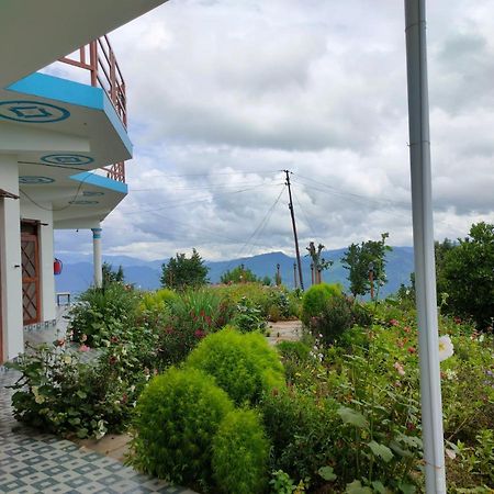 Kasar Wonder Hill Homestay Алмора Екстер'єр фото