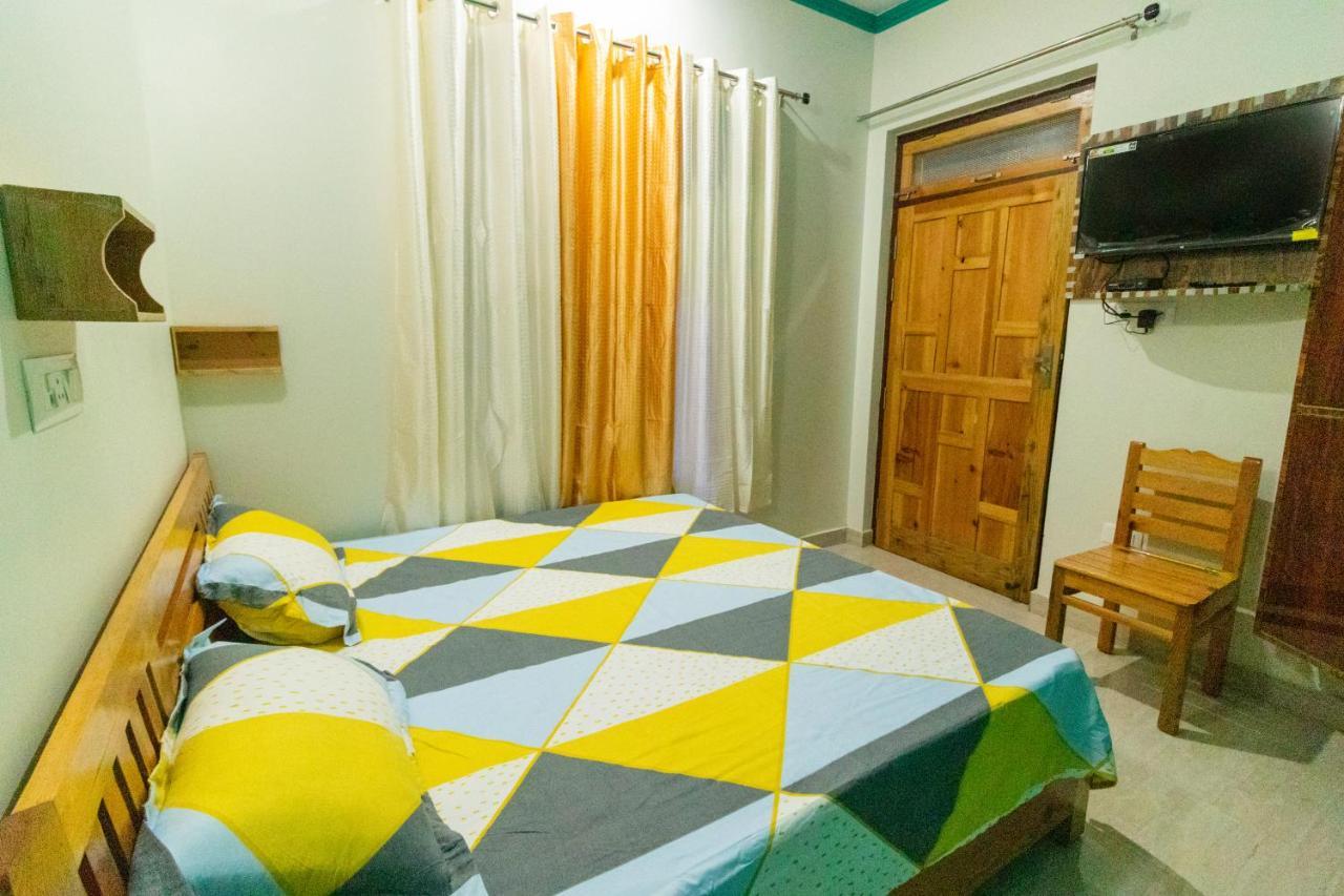 Kasar Wonder Hill Homestay Алмора Екстер'єр фото