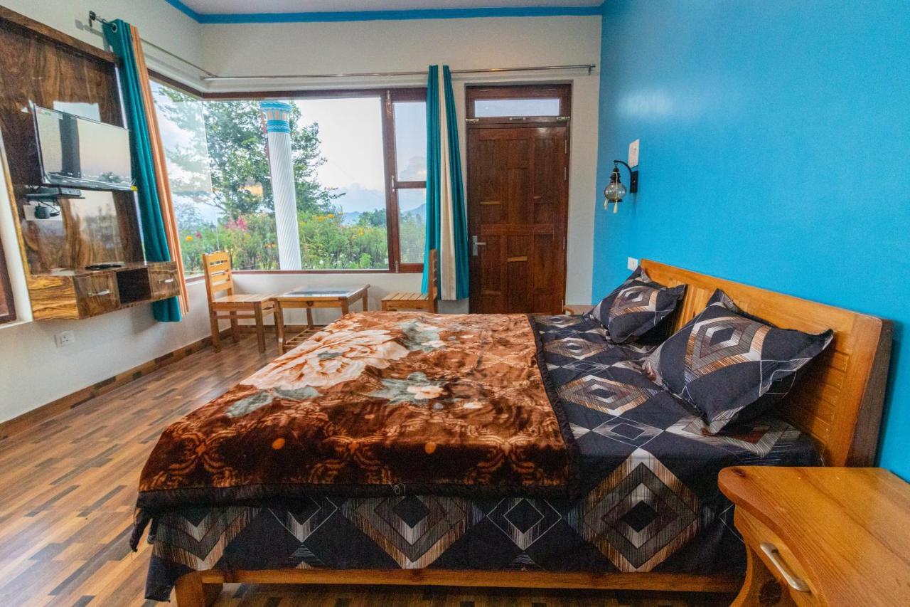 Kasar Wonder Hill Homestay Алмора Екстер'єр фото