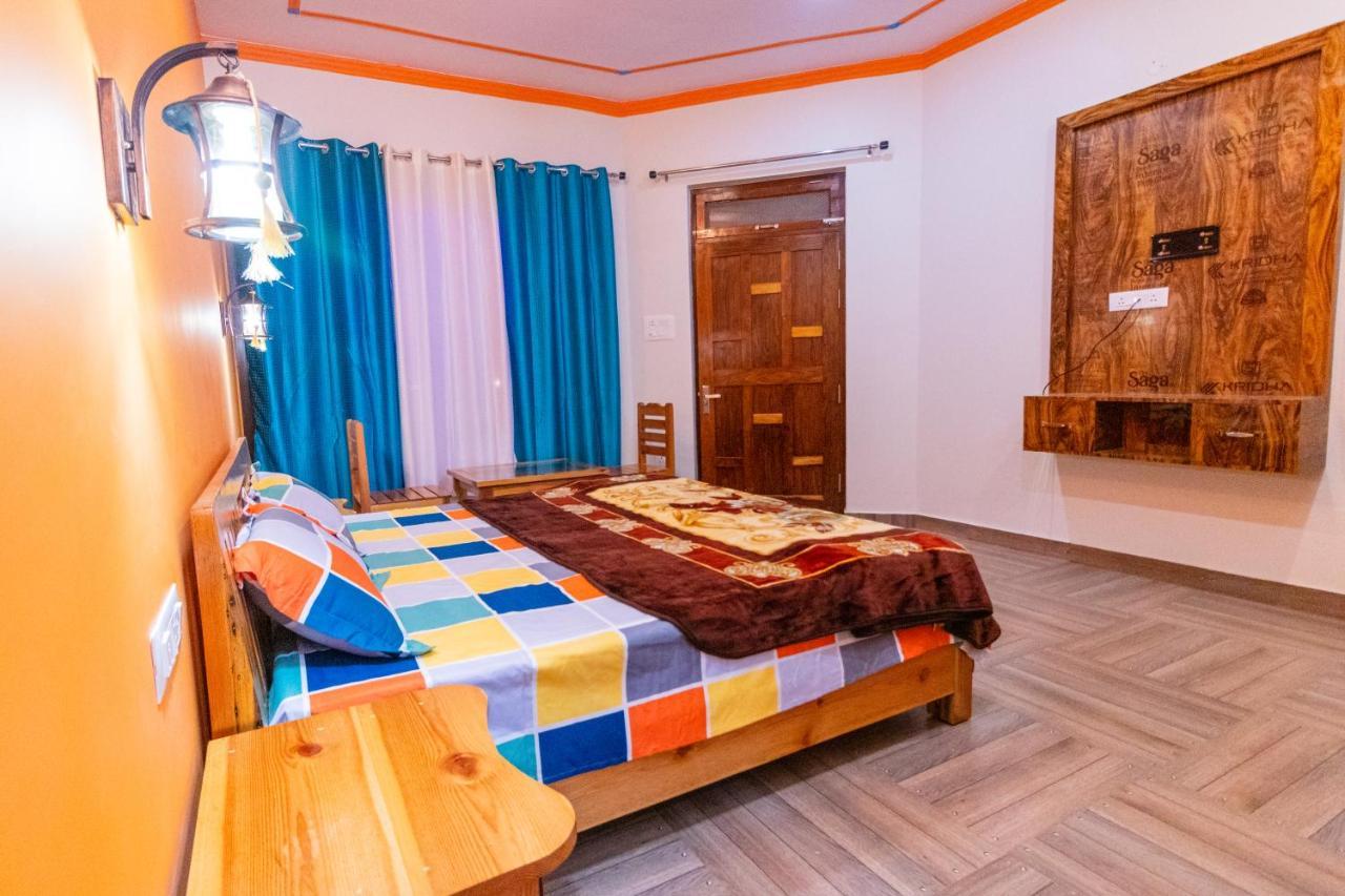 Kasar Wonder Hill Homestay Алмора Екстер'єр фото