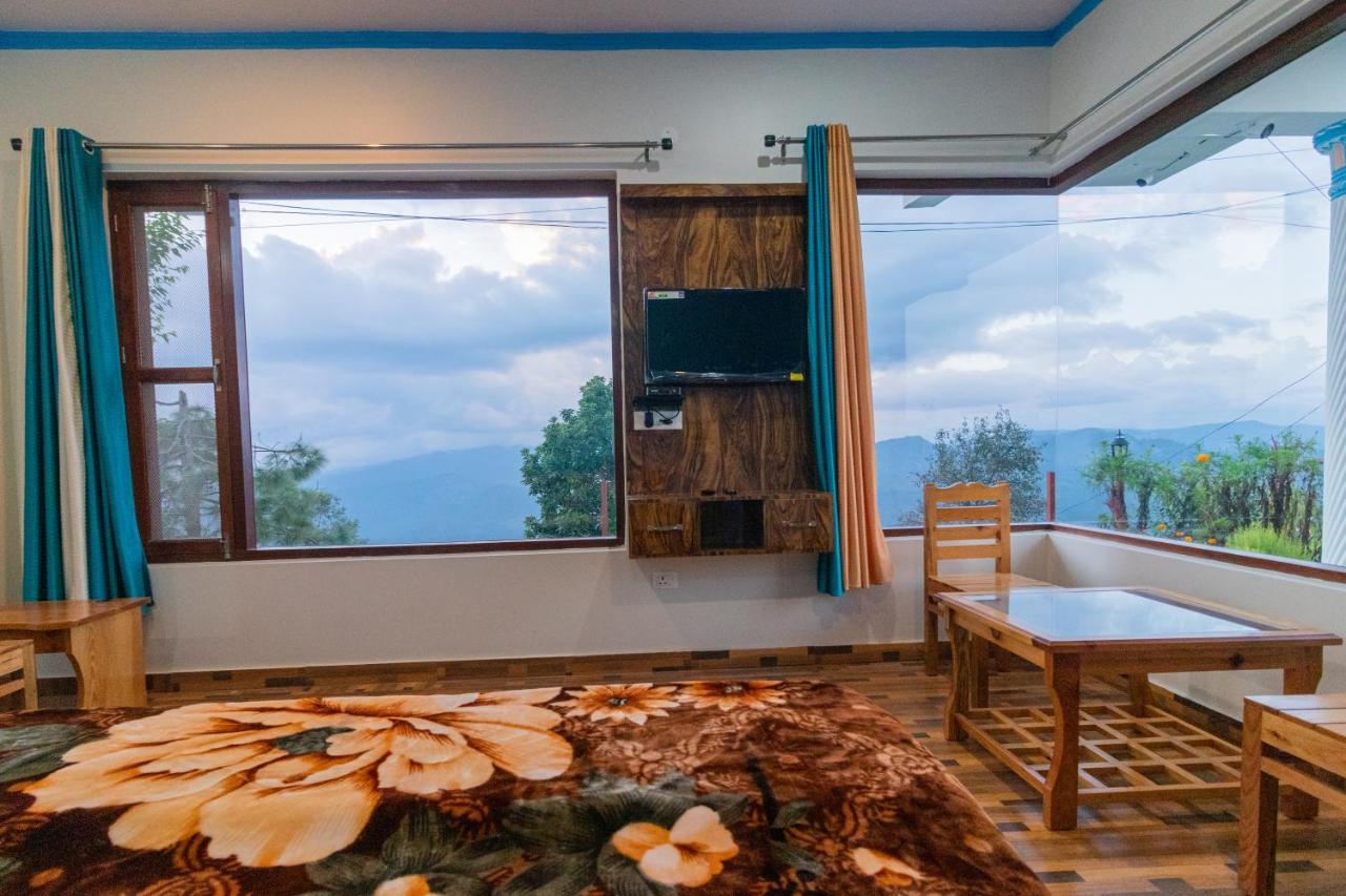 Kasar Wonder Hill Homestay Алмора Екстер'єр фото