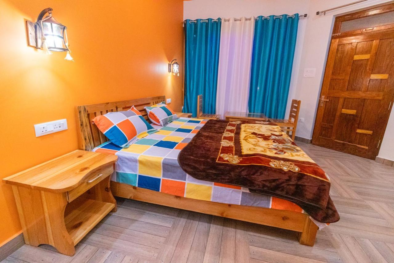 Kasar Wonder Hill Homestay Алмора Екстер'єр фото