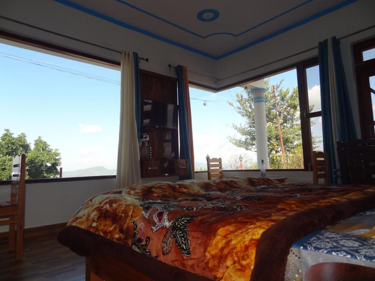 Kasar Wonder Hill Homestay Алмора Екстер'єр фото