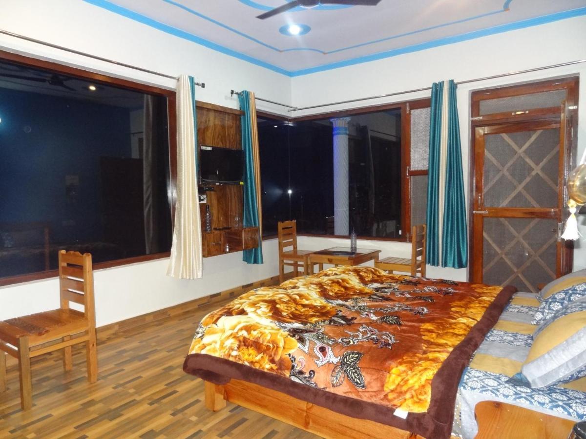 Kasar Wonder Hill Homestay Алмора Екстер'єр фото