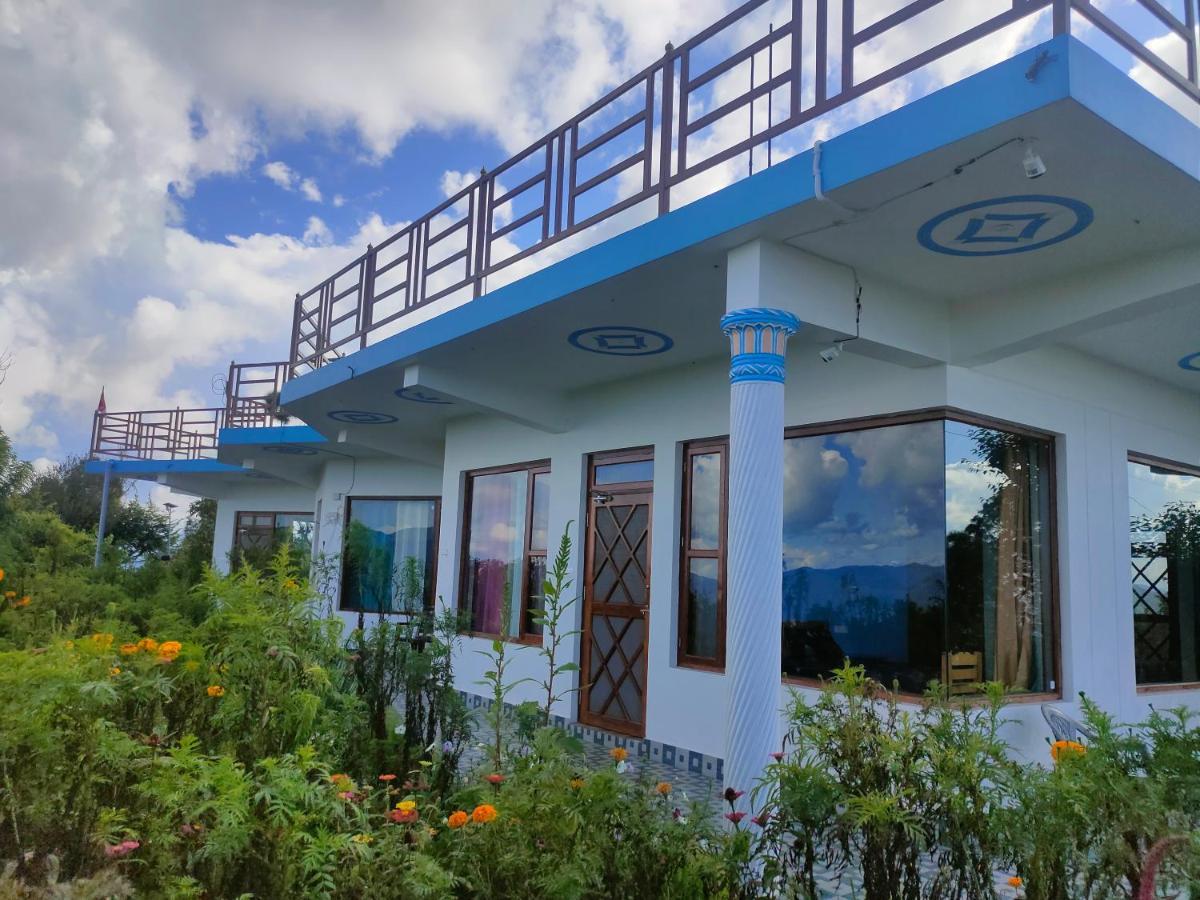 Kasar Wonder Hill Homestay Алмора Екстер'єр фото