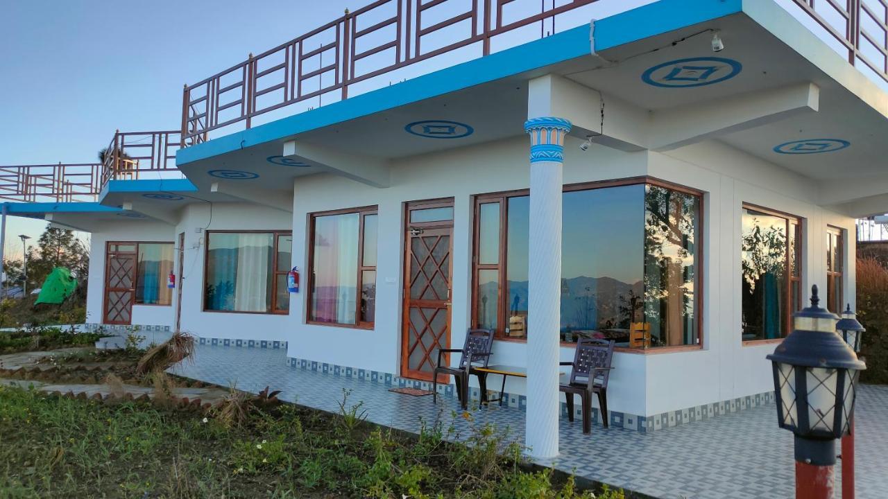 Kasar Wonder Hill Homestay Алмора Екстер'єр фото