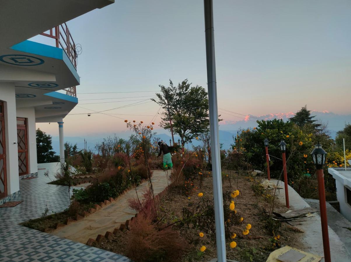 Kasar Wonder Hill Homestay Алмора Екстер'єр фото