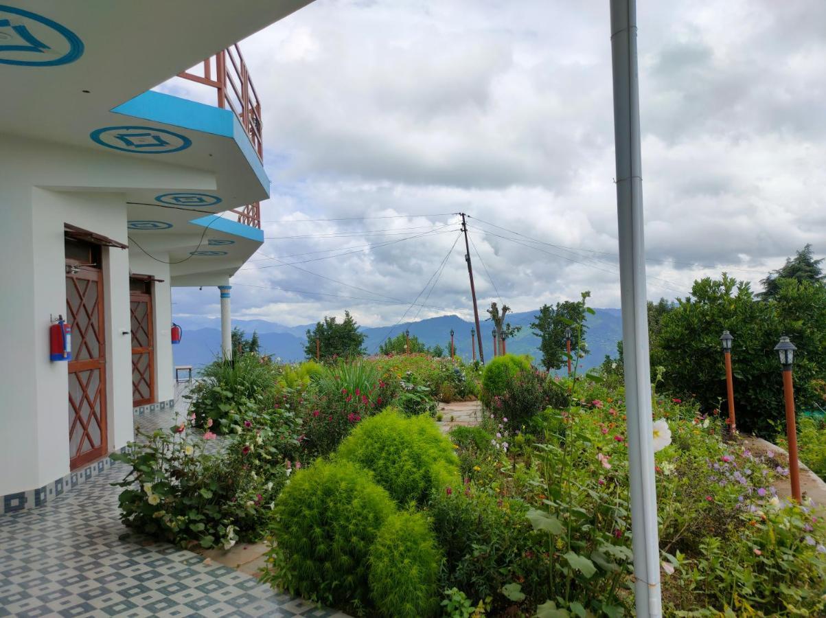 Kasar Wonder Hill Homestay Алмора Екстер'єр фото