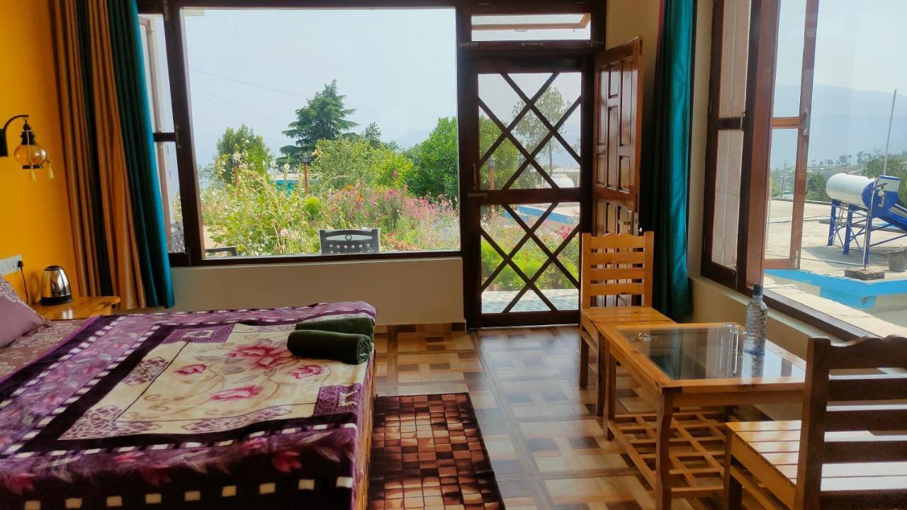 Kasar Wonder Hill Homestay Алмора Екстер'єр фото