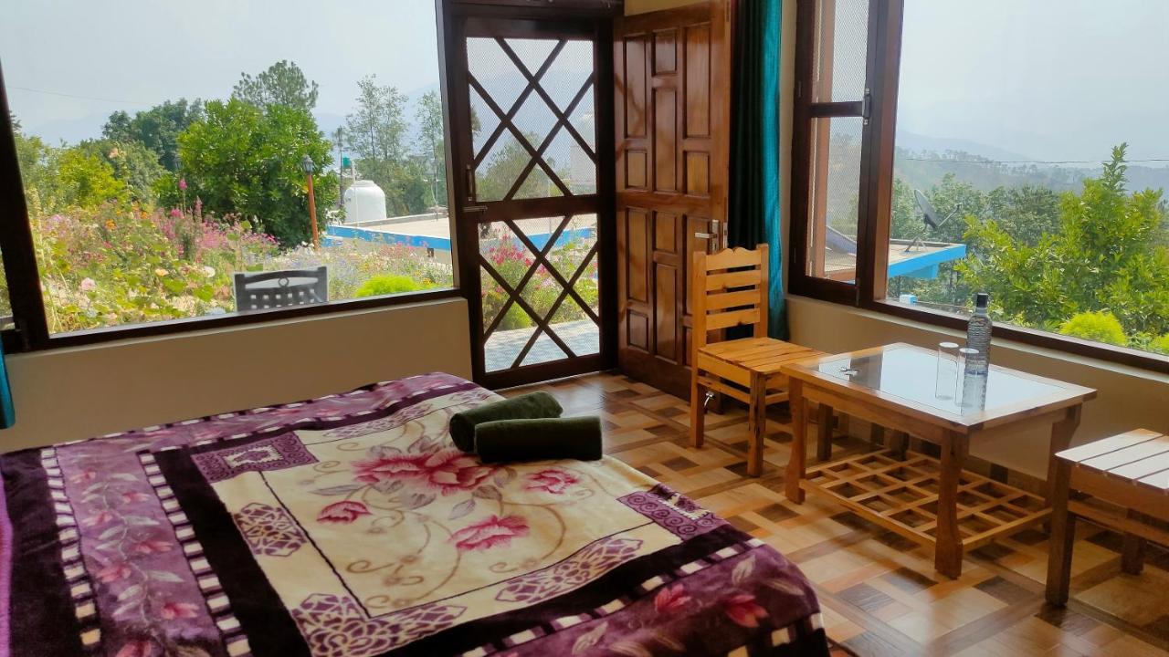 Kasar Wonder Hill Homestay Алмора Екстер'єр фото