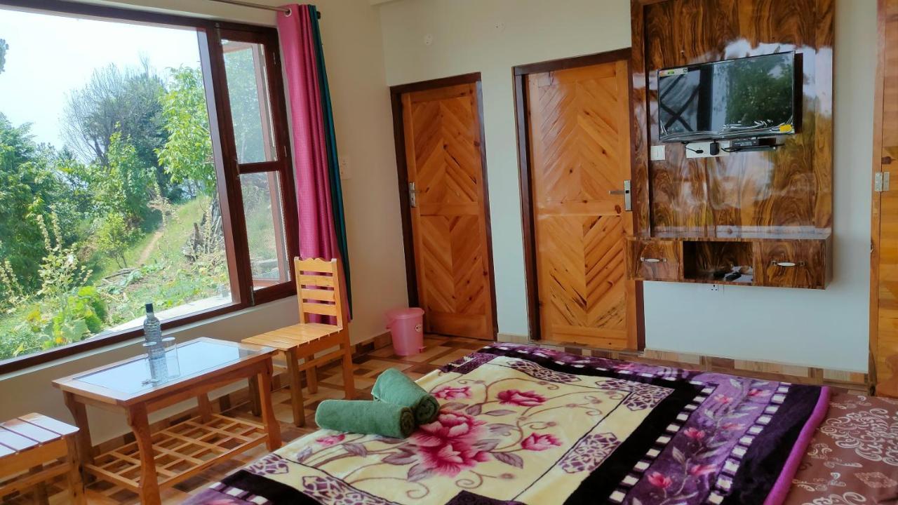 Kasar Wonder Hill Homestay Алмора Екстер'єр фото