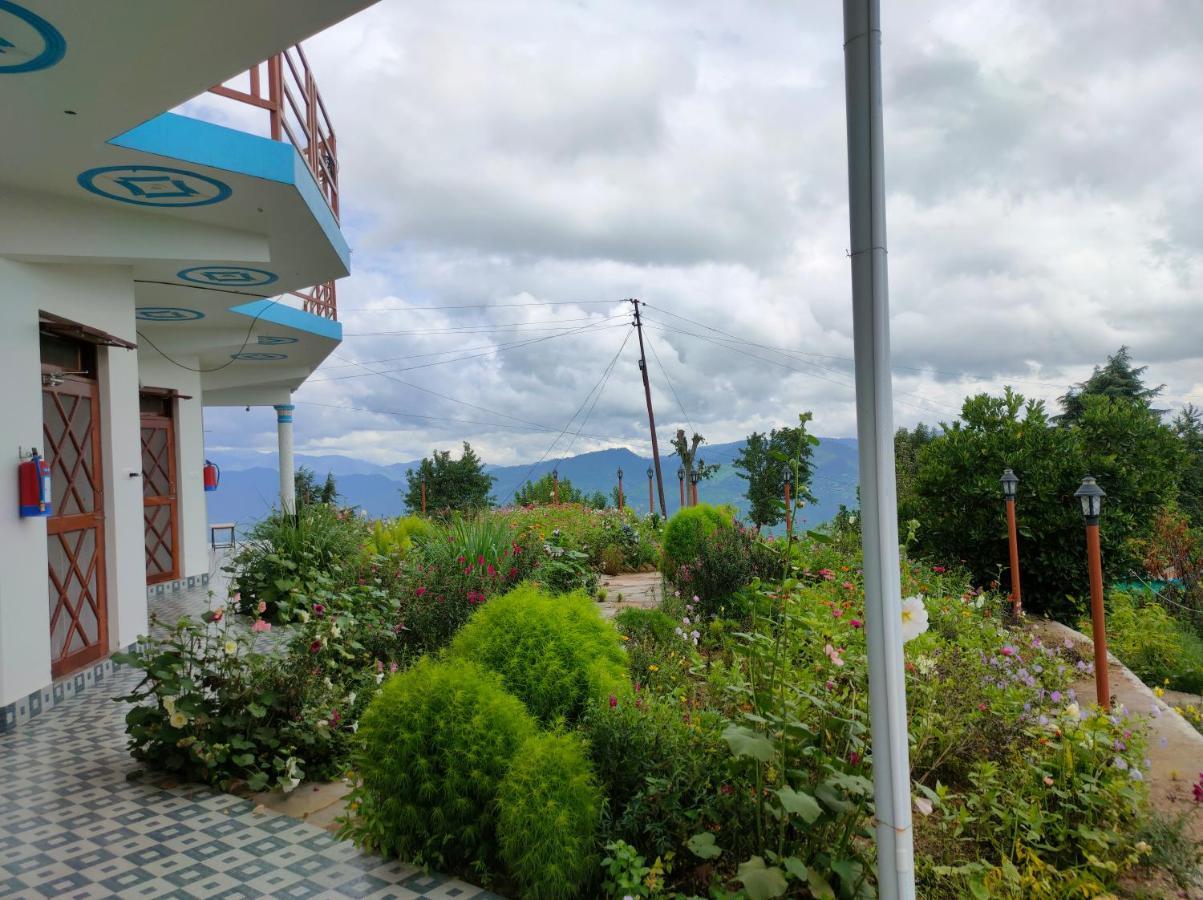 Kasar Wonder Hill Homestay Алмора Екстер'єр фото