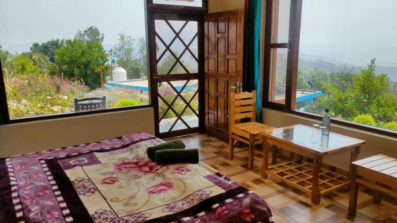 Kasar Wonder Hill Homestay Алмора Екстер'єр фото